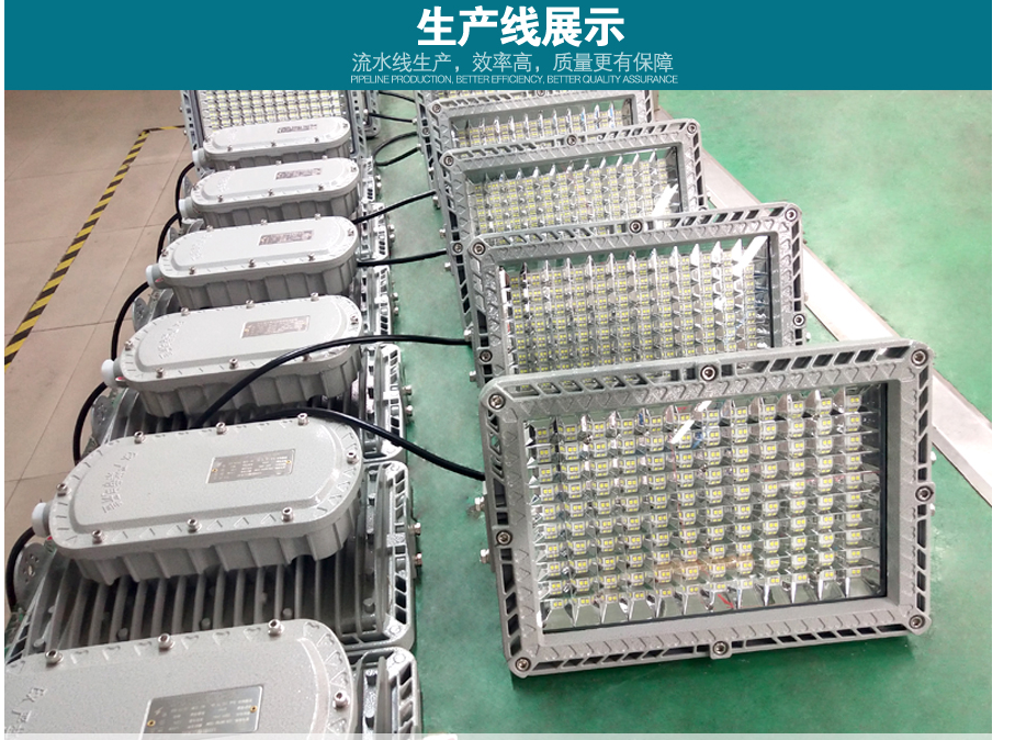 新黎明LED防爆灯