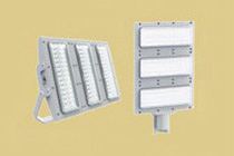 金华FZD185-206系列免维护(三防)LED泛光灯(固定式通用灯具) Ⅱ型
