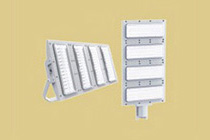 嘉兴FZD185-206系列免维护(三防)LED泛光灯(固定式通用灯具) Ⅲ型