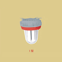 台州BZD180-108系列防爆免维护LED照明灯(IIC)