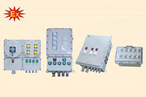 绍兴BXM(D)系列防爆照明(动力)配电箱(ⅡB、ⅡC)
