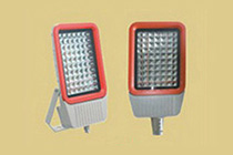 嘉兴免维护LED防爆泛光灯BZD188-03 Ⅱ型