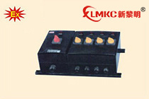 台州BXM(D)8030系列防爆防腐照明(动力)配电箱(ⅡC)